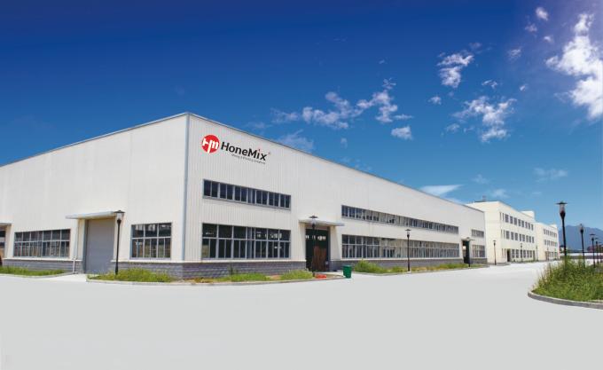 Guangzhou Hone Machinery Co., Ltd. Visite d'usine