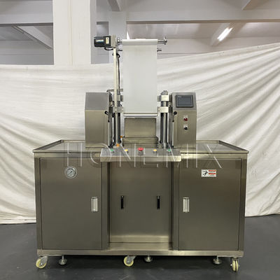Machine de pressage de poudre compacte automatique à l'ombre d'oeil