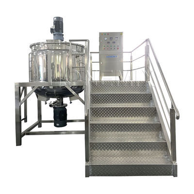 Machine de mélangeur de liquide de détergent de 1000L
