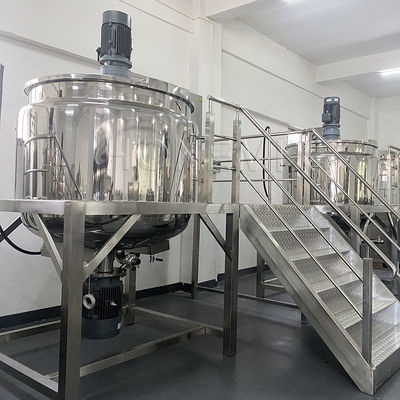 Machine de mélangeur de liquide de détergent de 1000L
