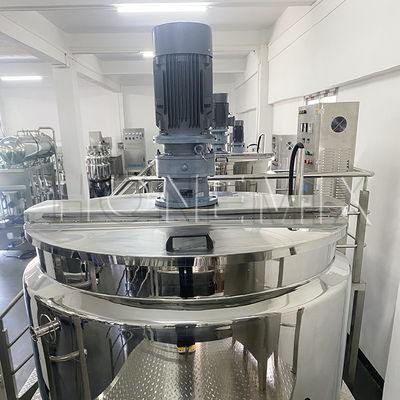 Machine de mélangeur de liquide de détergent de 1000L