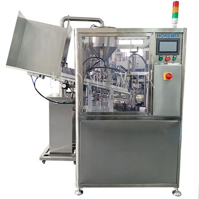 Machines de remplissage de tubes entièrement automatiques 220V / 380V
