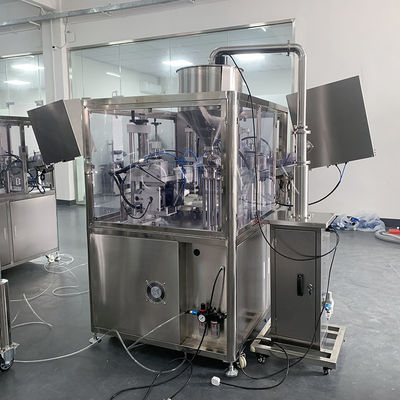 Machines de remplissage de tubes entièrement automatiques 220V / 380V