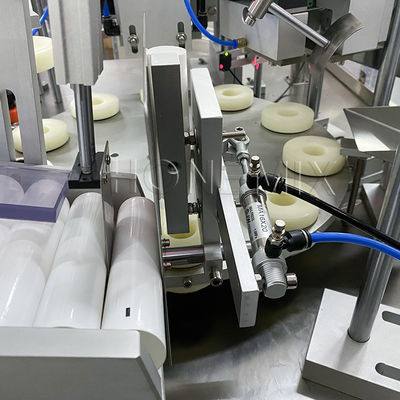 Machines de remplissage de tubes entièrement automatiques 220V / 380V