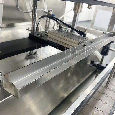 Machine de remplissage de liquide 220V/110V Machine automatique de remplissage de fond en haut