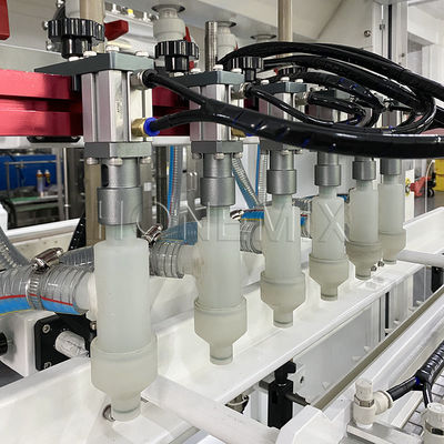 Sécurité Nettoyeur de toilettes Machines de remplissage de liquide Anti-corrosif industriel Automate