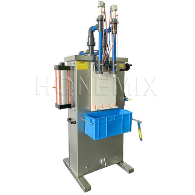 Machine de remplissage de liquide d'eau de Javel plus propre