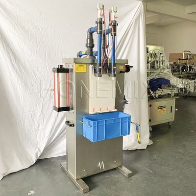 Machine de remplissage de liquide d'eau de Javel plus propre