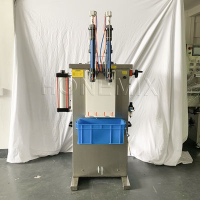 Machine de remplissage de liquide d'eau de Javel plus propre