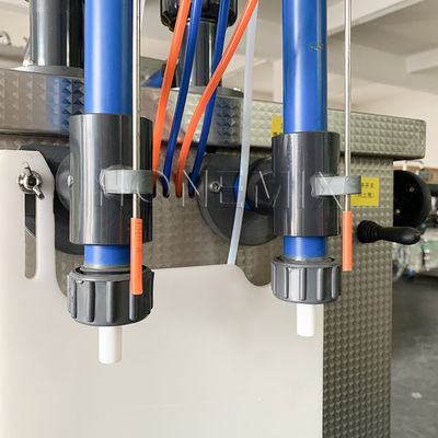 Machine de remplissage de liquide d'eau de Javel plus propre