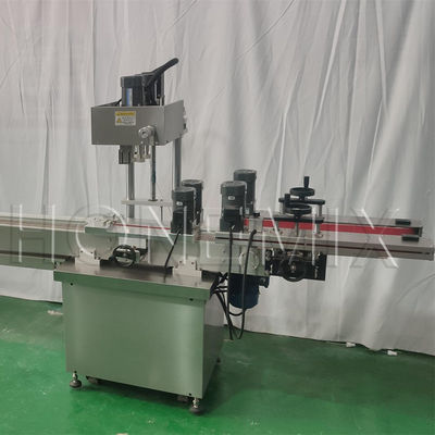 Machine de remplissage de crème à tête unique avec une plage de remplissage de 100 ml à 1000 ml