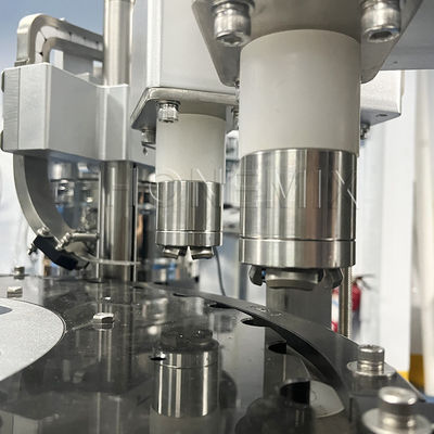 Machines de remplissage de liquide à double tête équipement de remplissage de flacons OEM à grande vitesse