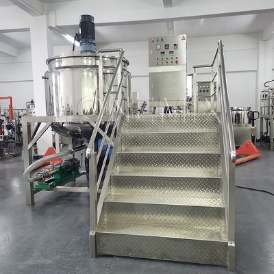 Machine de mélangeur de détergent liquide électrique