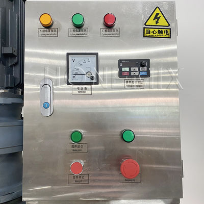 Mélangeur d'engrais liquides chimiques 316 réservoir de mélange de liquides en acier inoxydable
