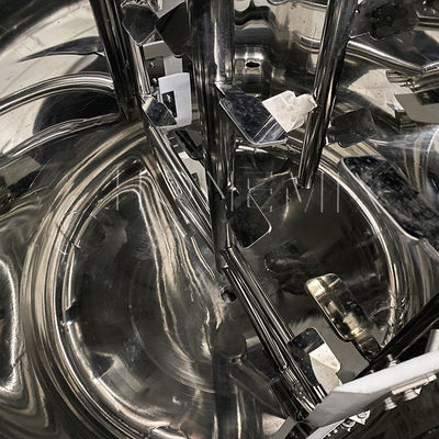 Mélangeur d'engrais liquides chimiques 316 réservoir de mélange de liquides en acier inoxydable