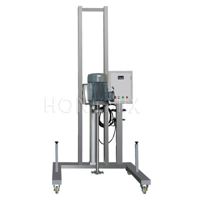 Machine de mélangeur de détergent liquide portable
