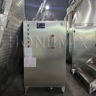 Générateur de vapeur électrique vertical 10A