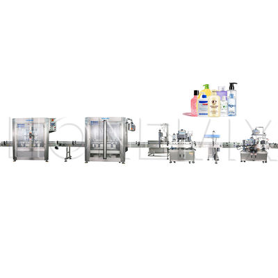 Machine automatique de scellage pour le remplissage des emballages