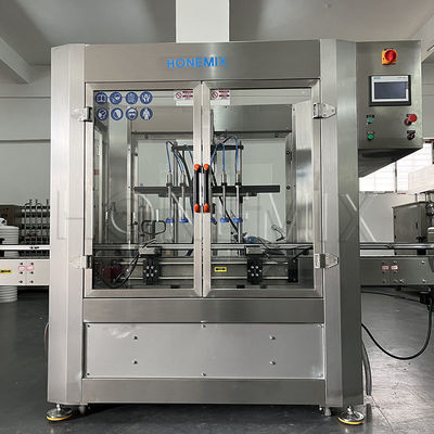 Machine automatique de scellage pour le remplissage des emballages