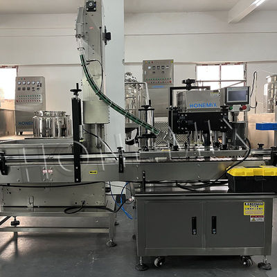 Machine automatique de scellage pour le remplissage des emballages
