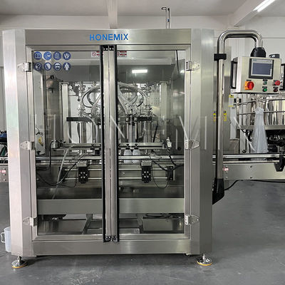 Machine automatique de scellage pour le remplissage des emballages