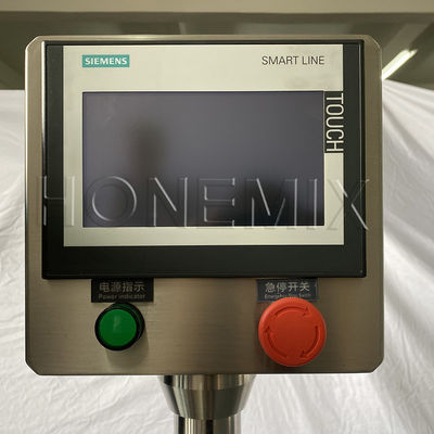 Machine à bouchon électrique automatique à vis à quatre roues