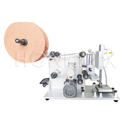 Applicateur d'étiquettes pour bouteilles plates de 100 W