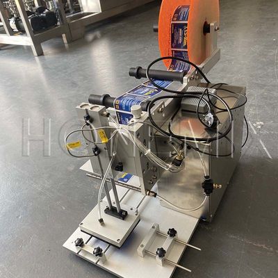Applicateur d'étiquettes pour bouteilles plates de 100 W
