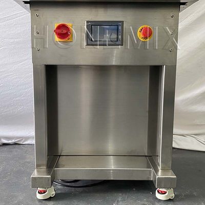 Machine de fabrication de parfums semi-automatique à quatre têtes machine de remplissage sous vide