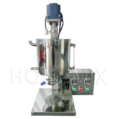 Petite machine à rouleaux de bureau automatique machine à remplir la veste chauffée