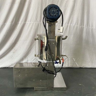Petite machine à rouleaux de bureau automatique machine à remplir la veste chauffée
