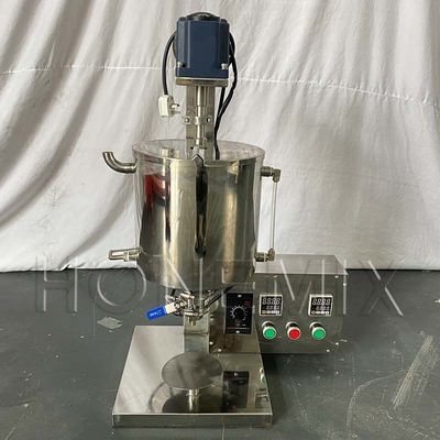 Petite machine à rouleaux de bureau automatique machine à remplir la veste chauffée