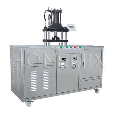 Machine de pressage automatique à poudre à l'oeil 380V / 50Hz en acier inoxydable