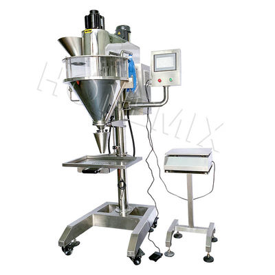 Machine automatique de remplissage de poudre de cosmétique 2 kW