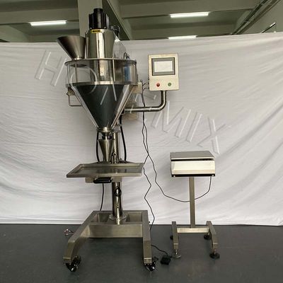 Machine automatique de remplissage de poudre de cosmétique 2 kW