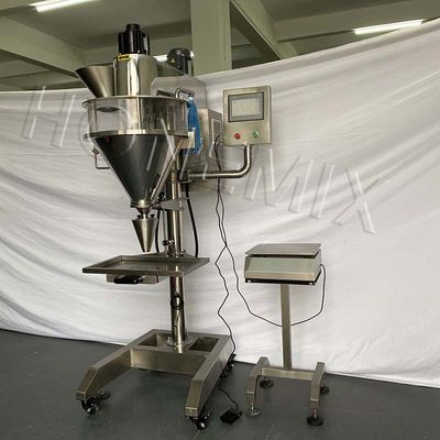 Machine automatique de remplissage de poudre de cosmétique 2 kW