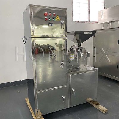 Machine de pulvérisation de poudre de qualité alimentaire