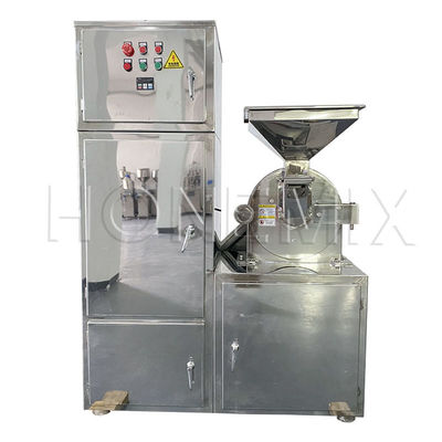 Machine de pulvérisation de poudre de qualité alimentaire