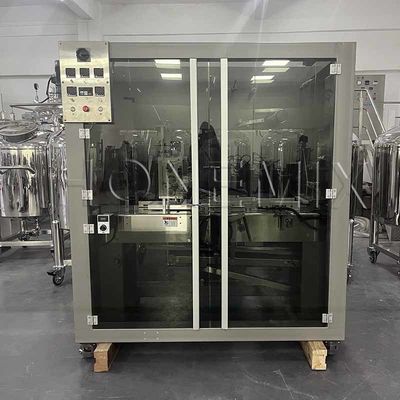 Machine d'emballage automatique à film transparent électrique tridimensionnelle
