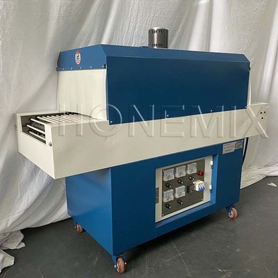 Machine d'emballage automatique de 5 kW pour chauffer le film à rayons infrarouges