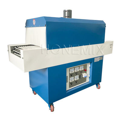 Machine d'emballage automatique de 5 kW pour chauffer le film à rayons infrarouges