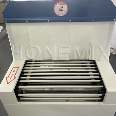 Machine d'emballage automatique de 5 kW pour chauffer le film à rayons infrarouges