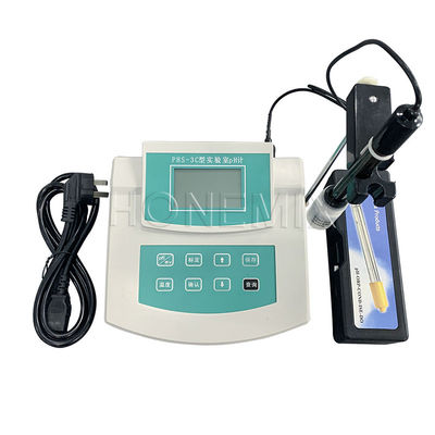 Affichage numérique portable de bureau de laboratoire pH-mètre 220V en cosmétique