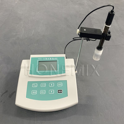 Affichage numérique portable de bureau de laboratoire pH-mètre 220V en cosmétique