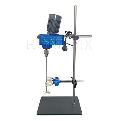 Équipement auxiliaire de 120 W Agitateur de liquide 5L Disperseur de laboratoire