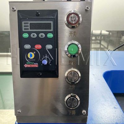Équipement auxiliaire à grande vitesse 5L mélangeur de laboratoire homogénéiseur émulsifiant