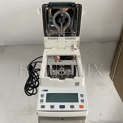 Échantillon cosmétique Humomètre numérique 220V Support Assistance technique