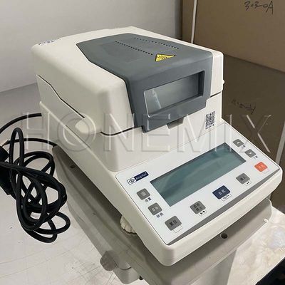 Échantillon cosmétique Humomètre numérique 220V Support Assistance technique