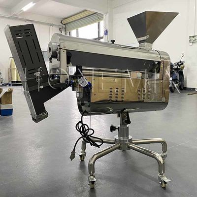 50 kg équipement auxiliaire machine de tri automatique de polissage de capsules pharmaceutiques
