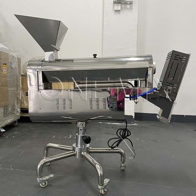 50 kg équipement auxiliaire machine de tri automatique de polissage de capsules pharmaceutiques